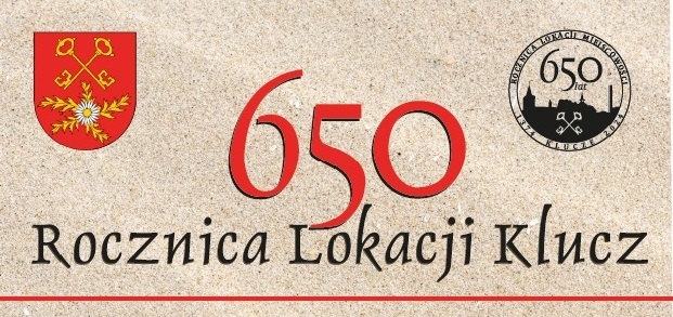  UROCZYSTE OBCHODY 650.ROCZNICY LOKACJI KLUCZ